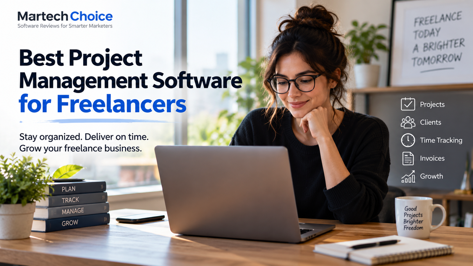 Best project management software for freelancers in 2026